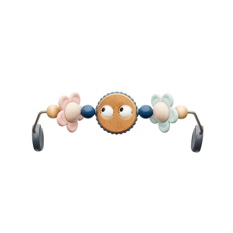 BabyBjorn Παιχνίδι για ριλάξ, Googly eyes Pastels