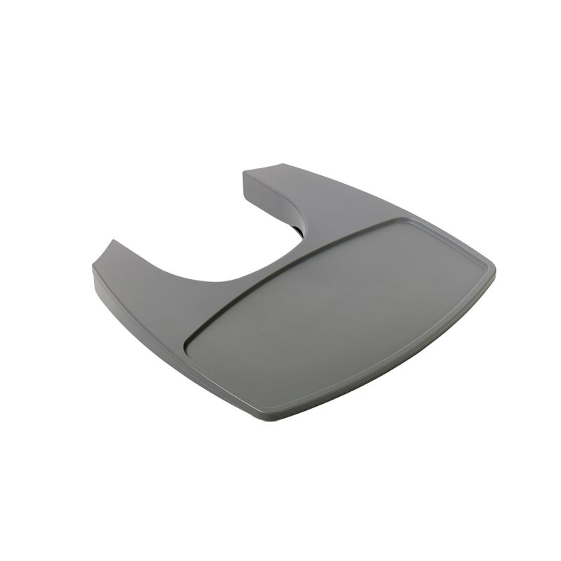 Leander Classic δίσκος για καρέκλα φαγητου - Grey